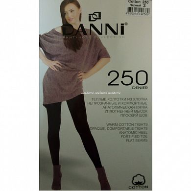 DANNI �������� ������� ������ ����� 250 DEN � ���������